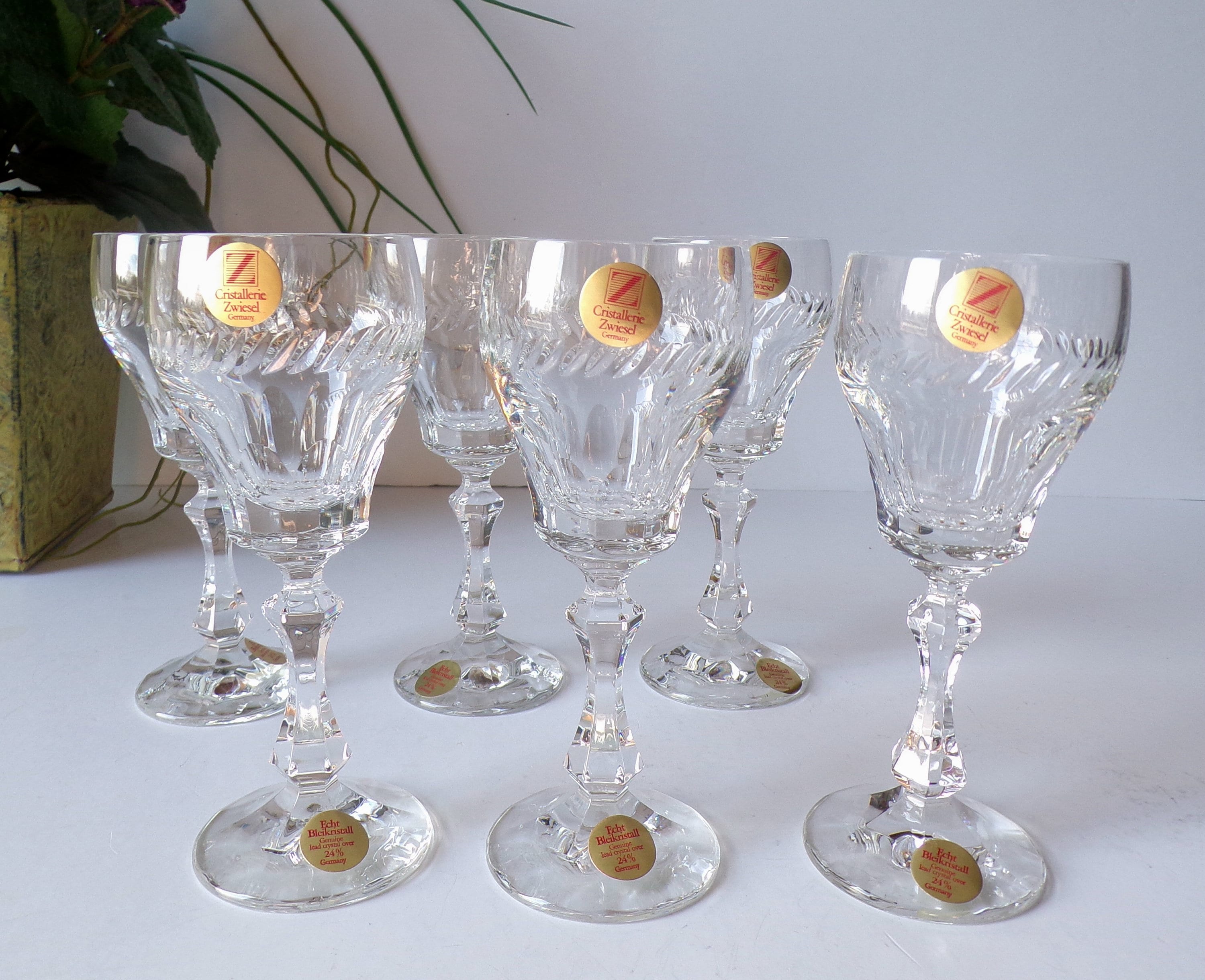 Cristallerie Zwiesel - Etsy