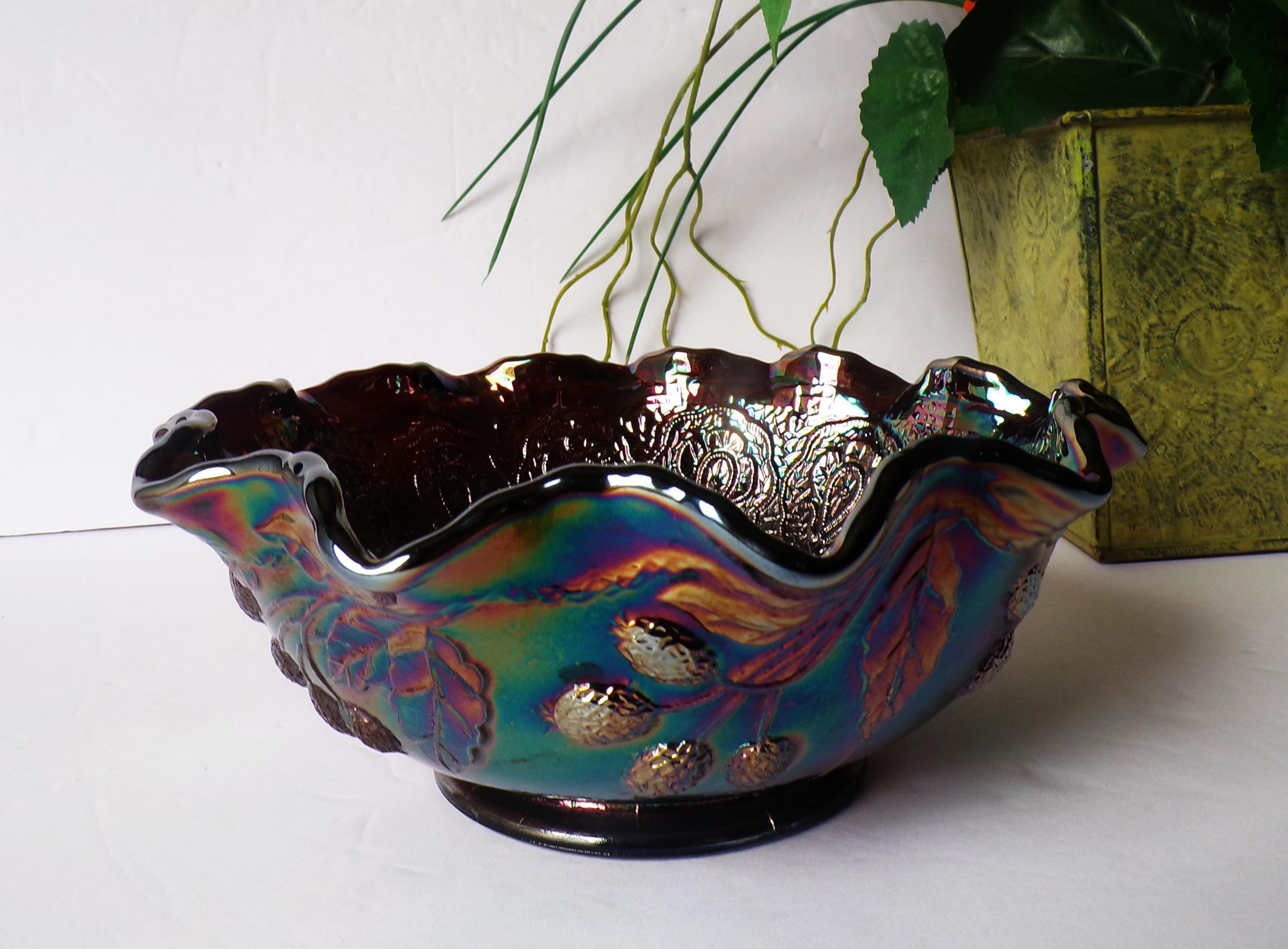 Fenton Art Glass - Etsy