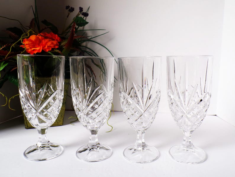 Godinger Dublin Highball Glasses - Thumbnail 5