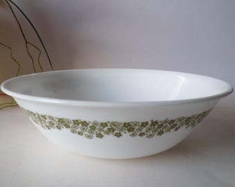 Corning by Corelle Crazy Daisy / Spring Blossom Vegetable Bowl