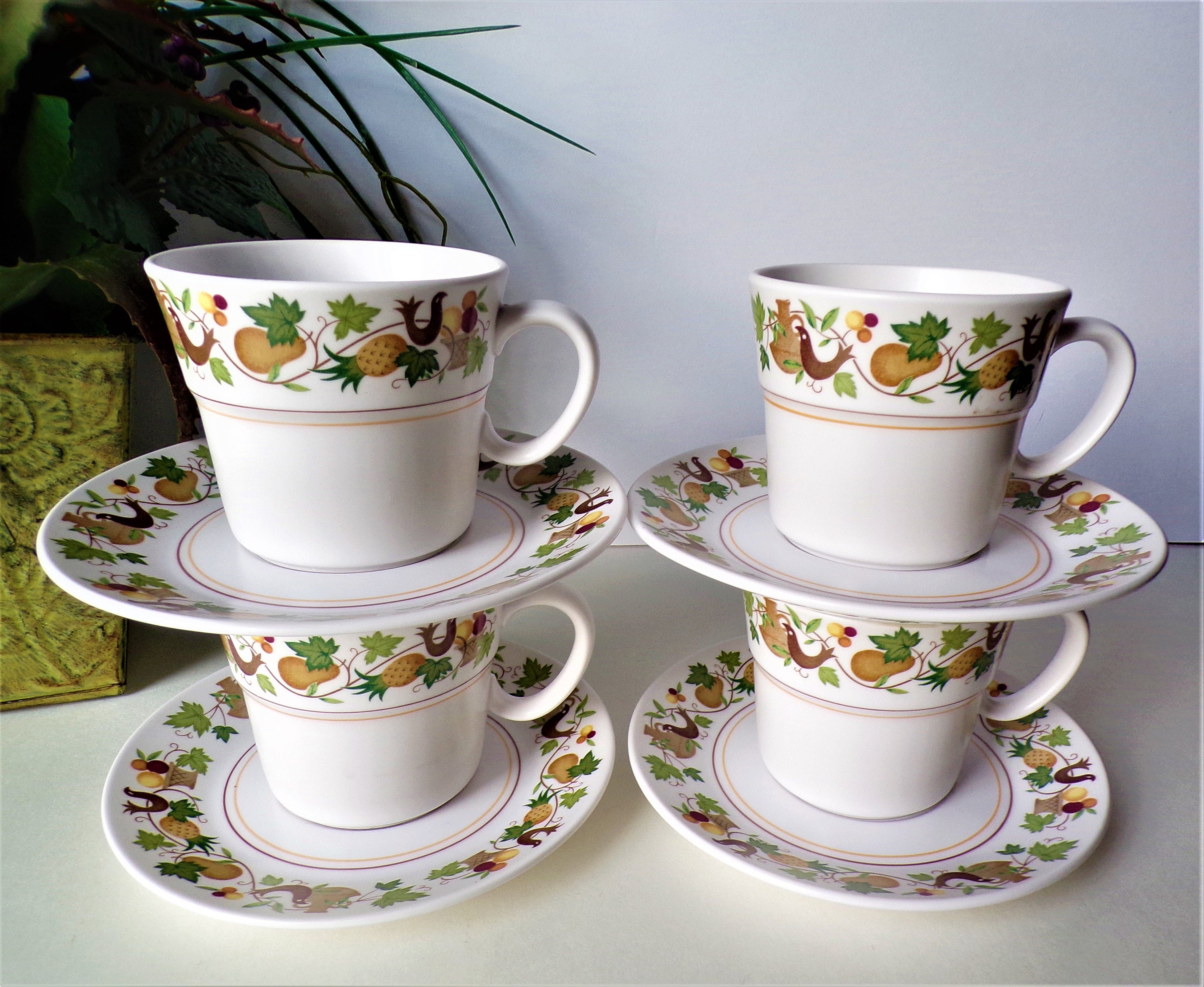 Noritake Birds of America 2006 限定皿本物