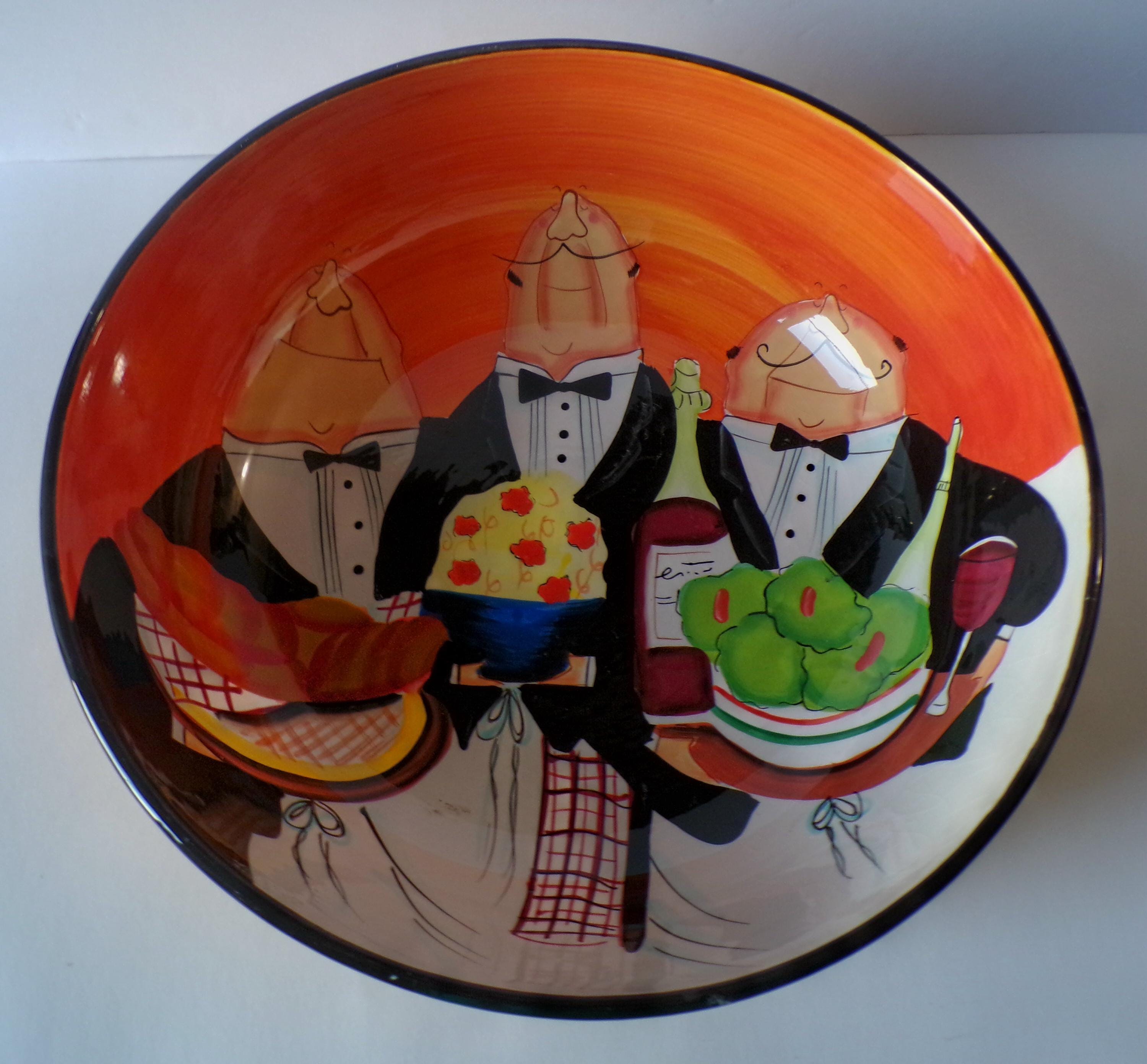 Certified international pasta bowls hotsell