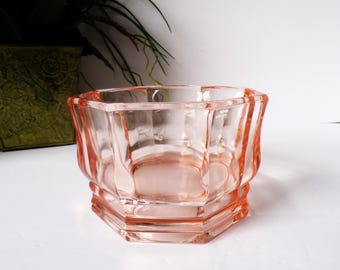 Indiana Glass Pink Depression Concord Candy Dish No Lid