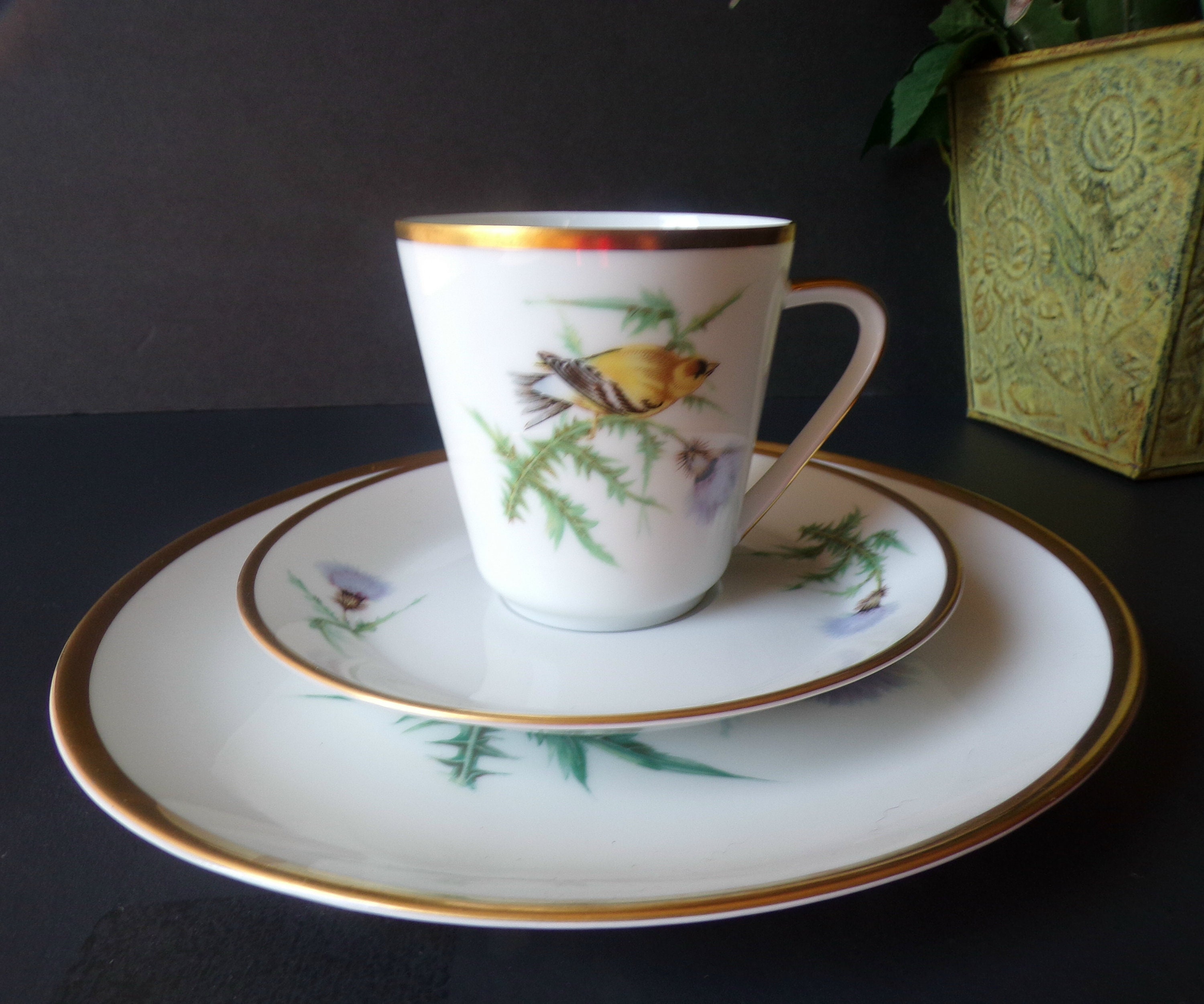 Hutschenreuther Tea Set - Etsy - Page 3