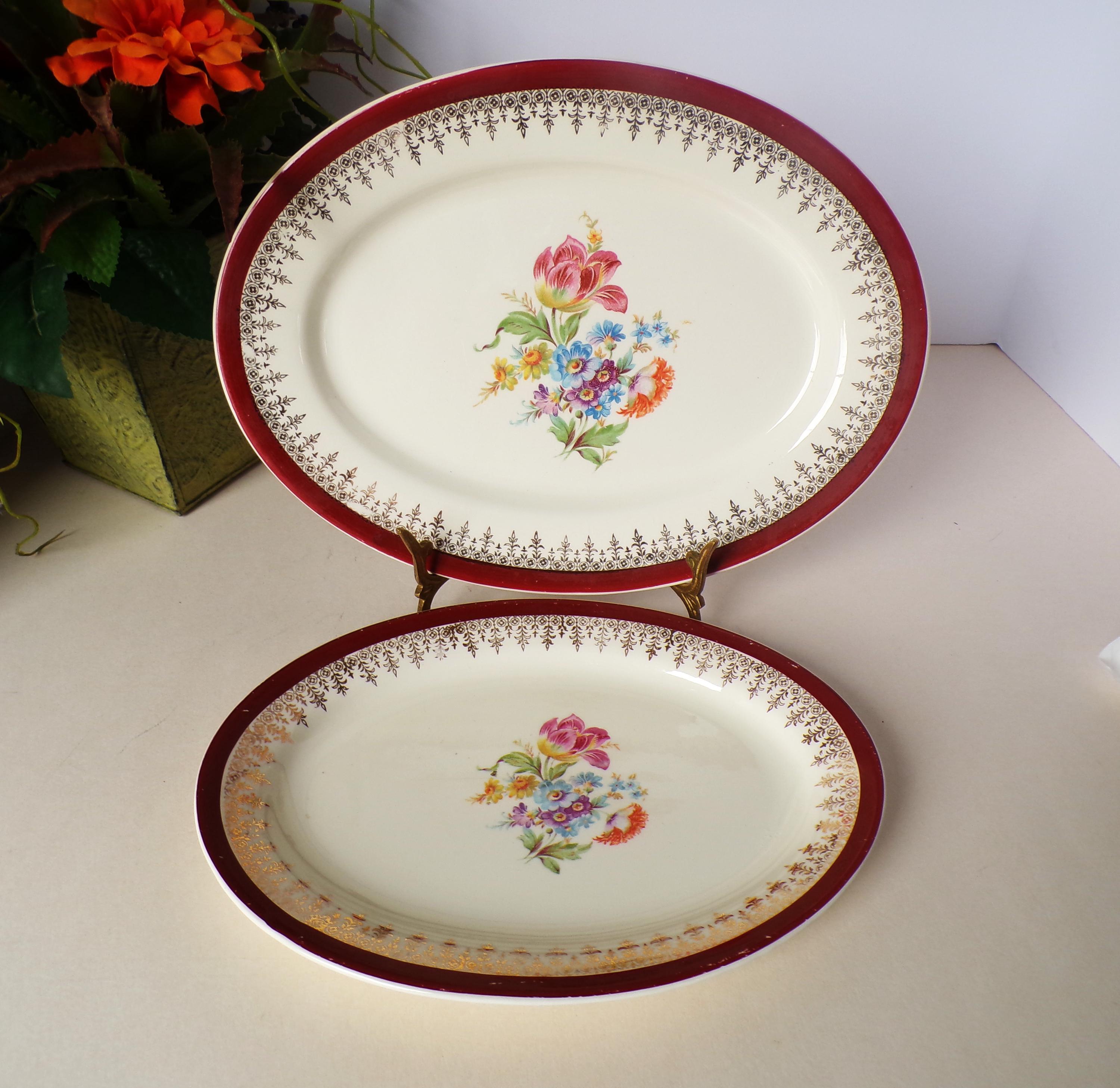 Stetson Dish Set