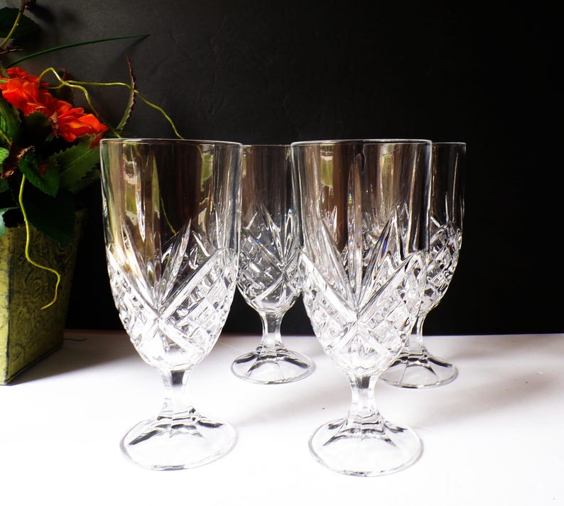 Godinger Dublin Highball Glasses - Thumbnail 3