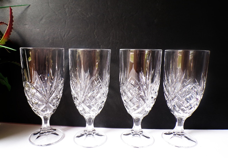 Godinger Dublin Highball Glasses