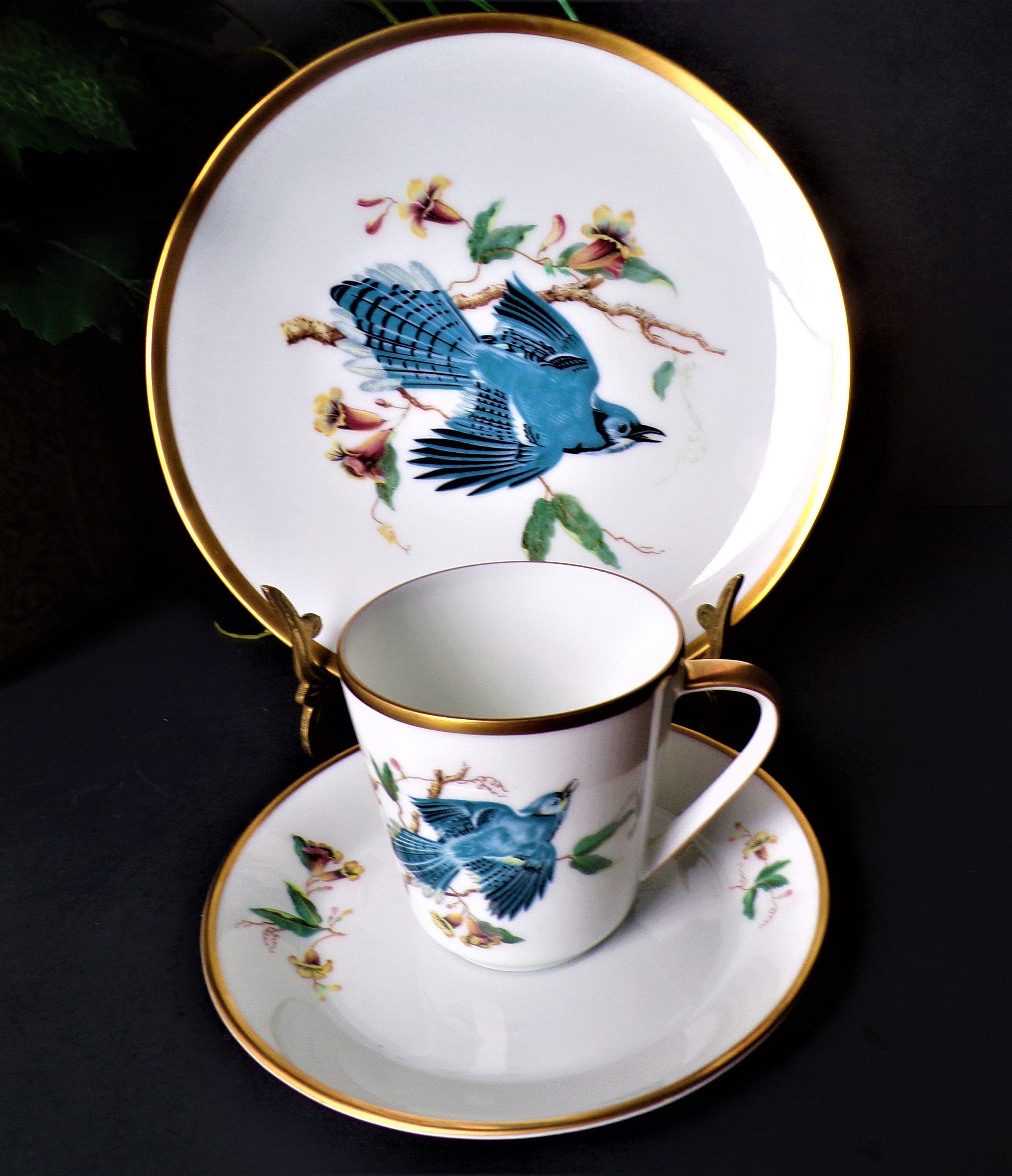 Hutschenreuther Vintage - Etsy