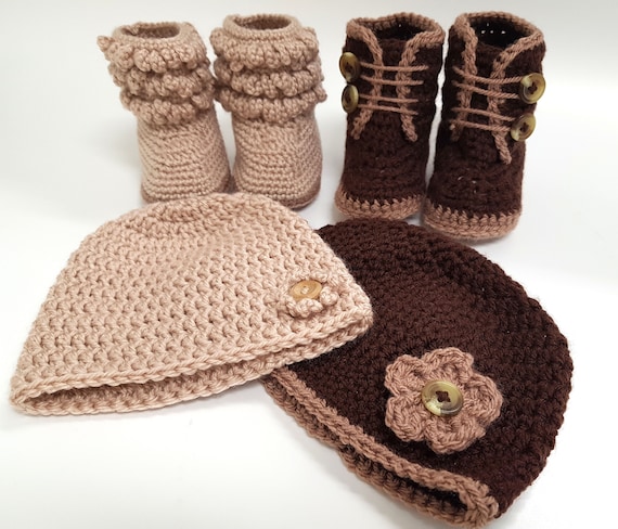 ugg baby hat