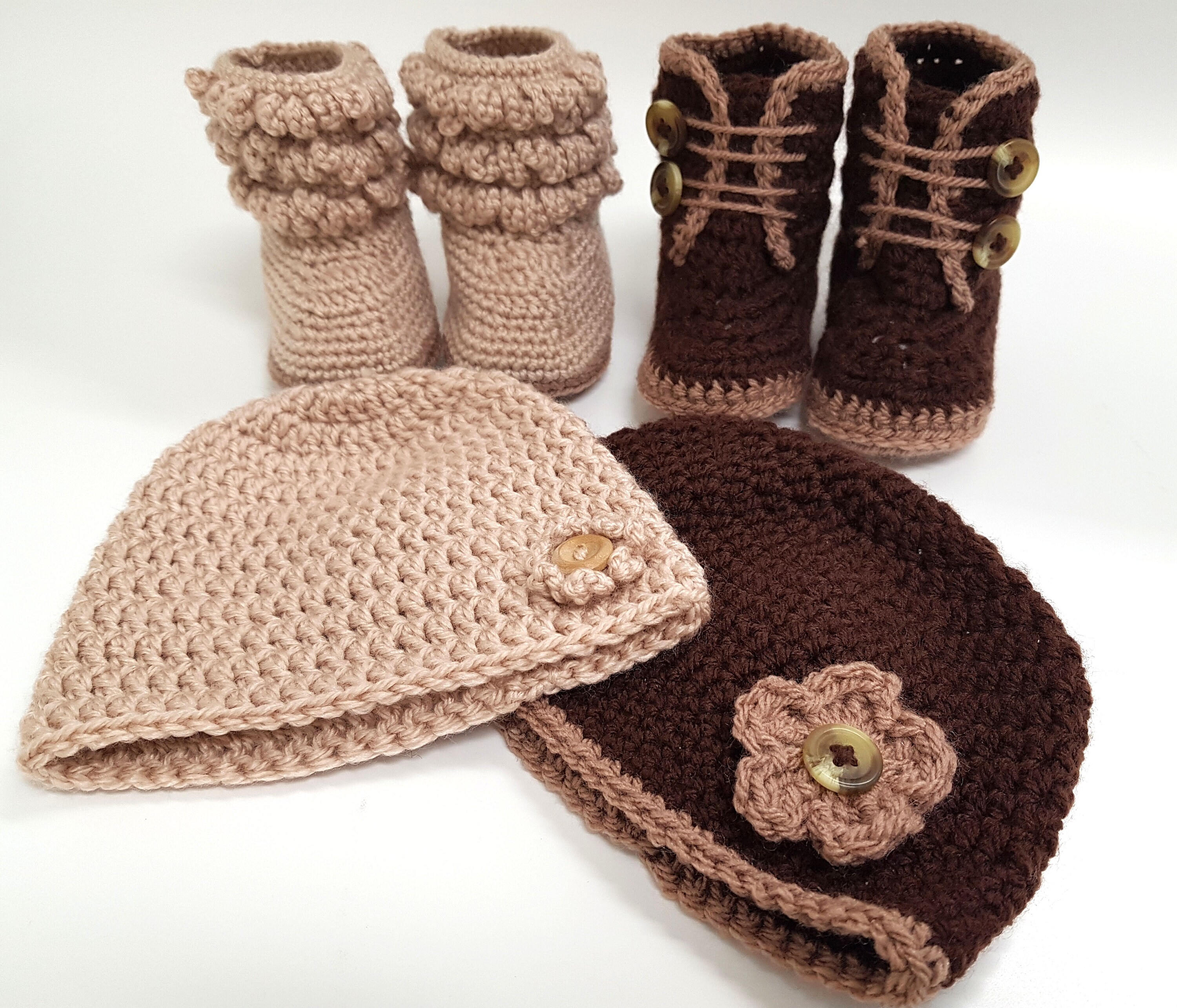 ugg baby hat