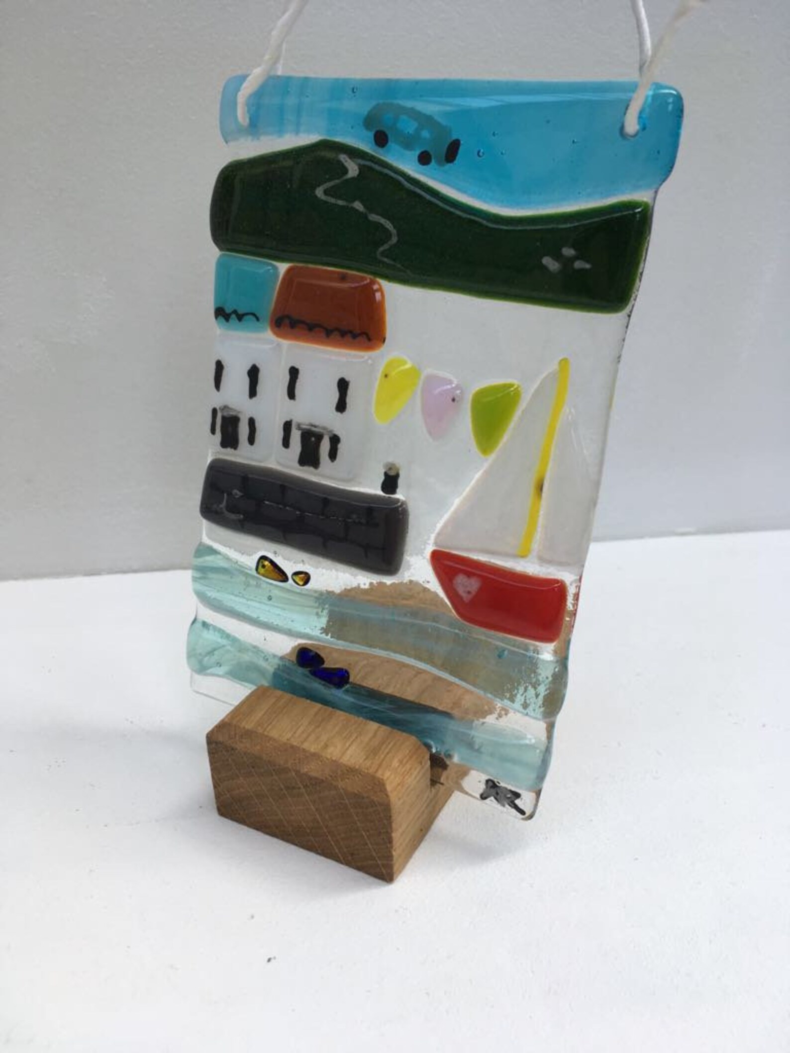 Small Easel Casting Mold | Art Glass Supplies - Casting Molds