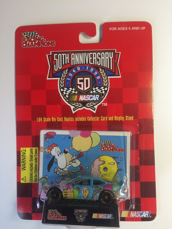 cartoon network nascar diecast