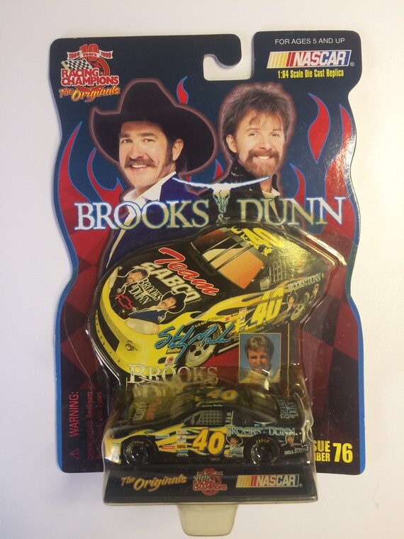 1999 racing champions diecast cars