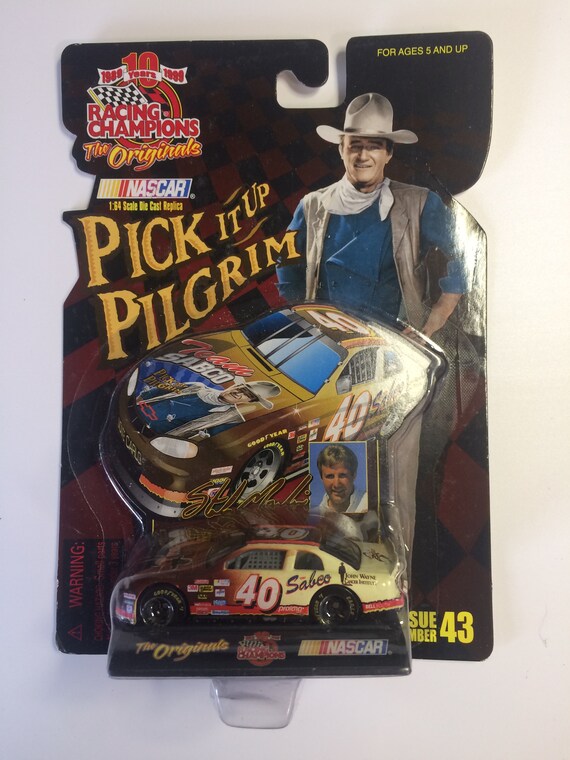 1999 racing champions diecast cars