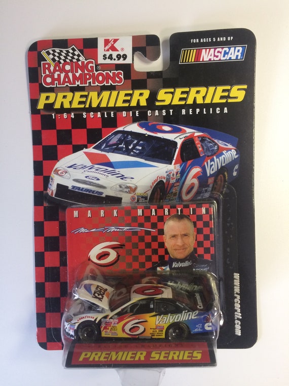 mark martin diecast