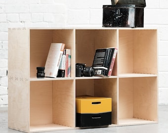 Office Cube Storage. Add some colour to your office tidy, works as a space saving room divider, display cabinet or storage shelf.