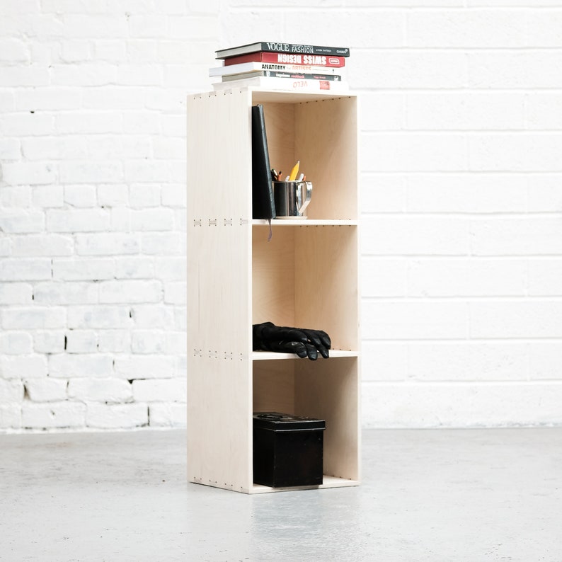 Chop Shop Display Shelf Unit Vinyl Pigeon Hole CD Storage Etsy