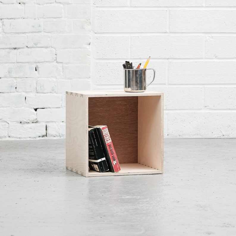 Chop Shop Vinyl Display Shelf Unit Pigeon Hole CD Storage Etsy