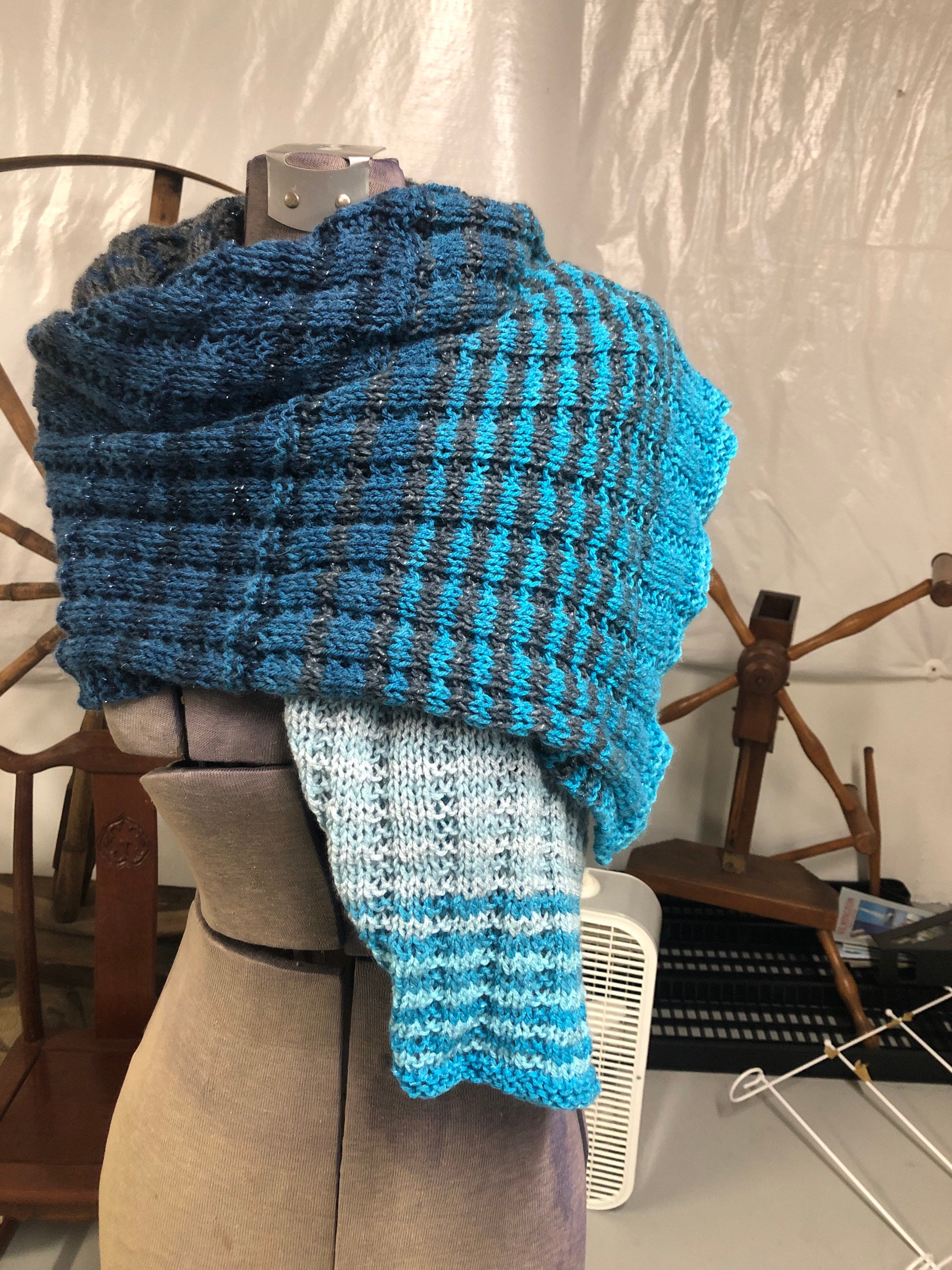 RRL hand knit shawl 商品情報 - scooterwerkplaats.nl