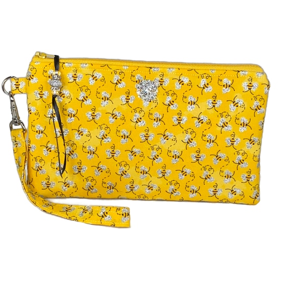 Bumble bee hotsell clutch bag