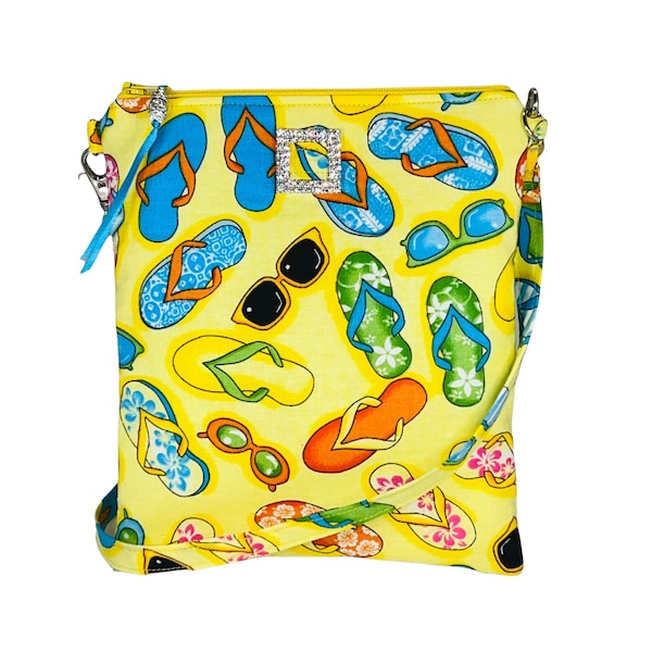 Flip Flops Beach Mom - Etsy