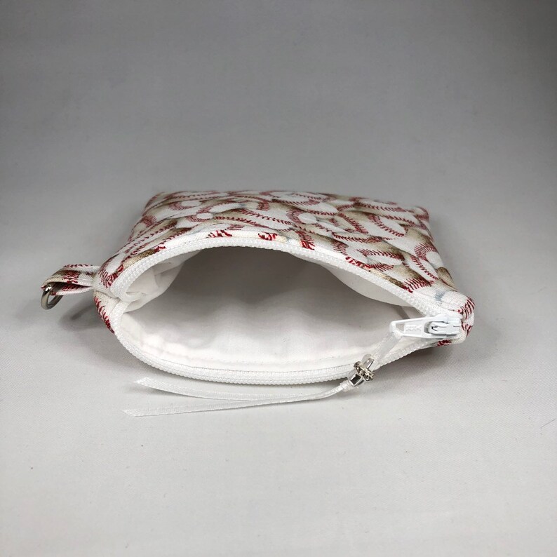 Coin Purse Cat Leprechaun Watercolor Clover Coin Pouch With Zipper,Make Up Bag,Wallet Bag Change Pouch Key Holder
