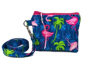 WIHVE Fashion Womens Coin Purse Embroidery Flamingo Tropical Palm Tree Leaves Flower Pineapple Coconut Vintage Pouch Mini Purse Wallets WIHVE Fashion Womens Coin Purse Embroidery Flamingo Tropical Palm Tree Leaves Flower Pineapple Coconut Vintage Pouch Mini Purse Wallets