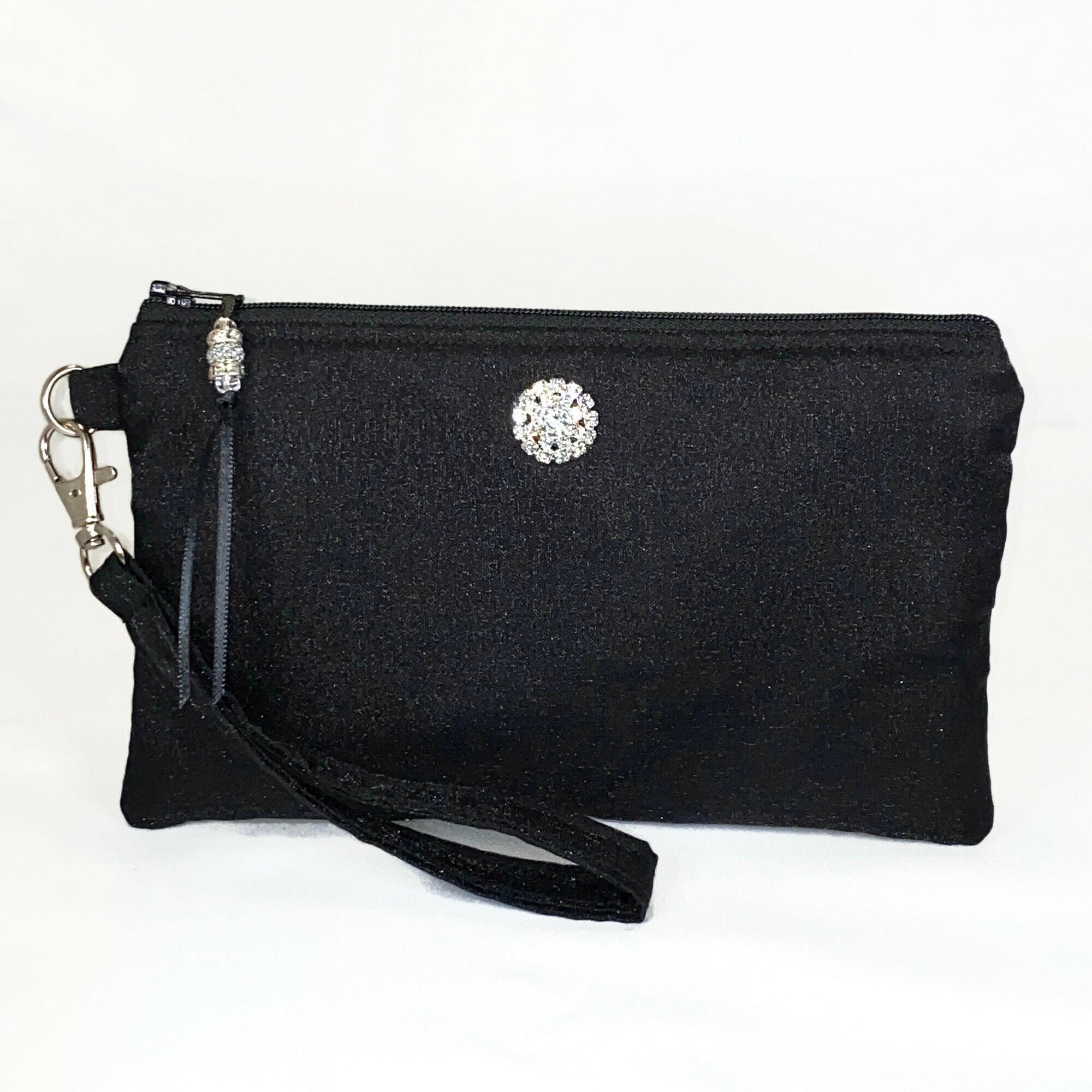 evening wristlet purse