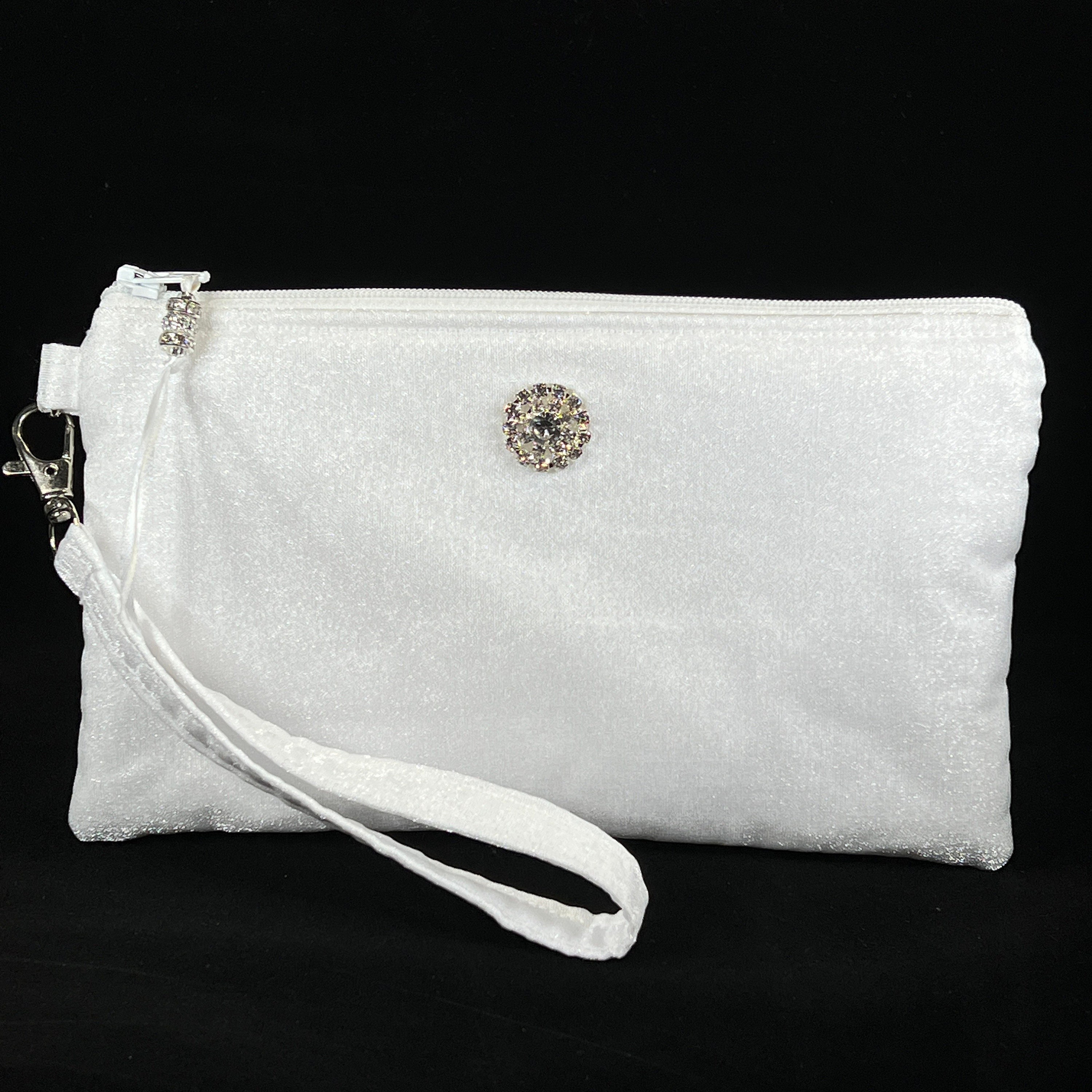 Buy Michael Kors Women Brown MK Sigil Double-Zip Wristlet Wallet Online -  914025 | The Collective