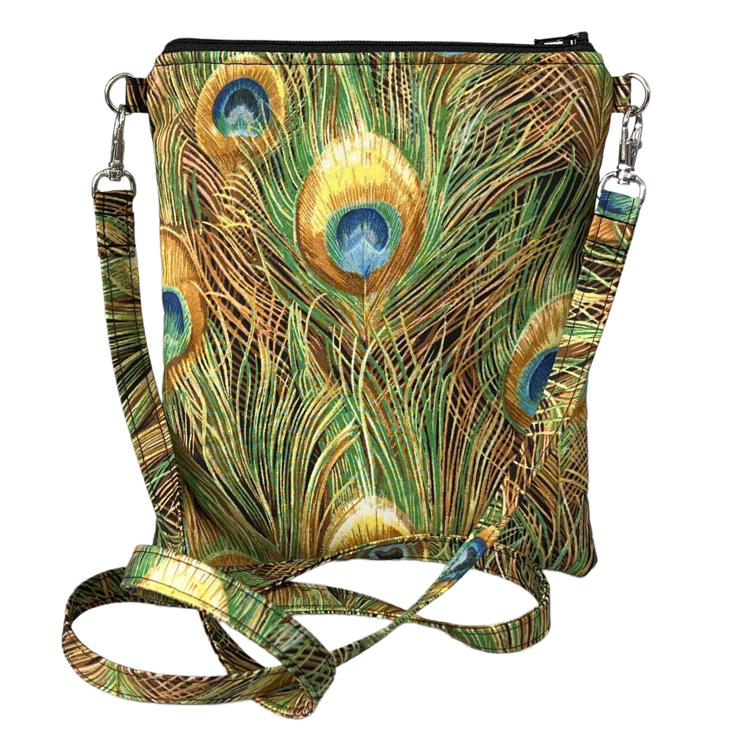 Dream Catcher Vintage Feather Crossbody Bags