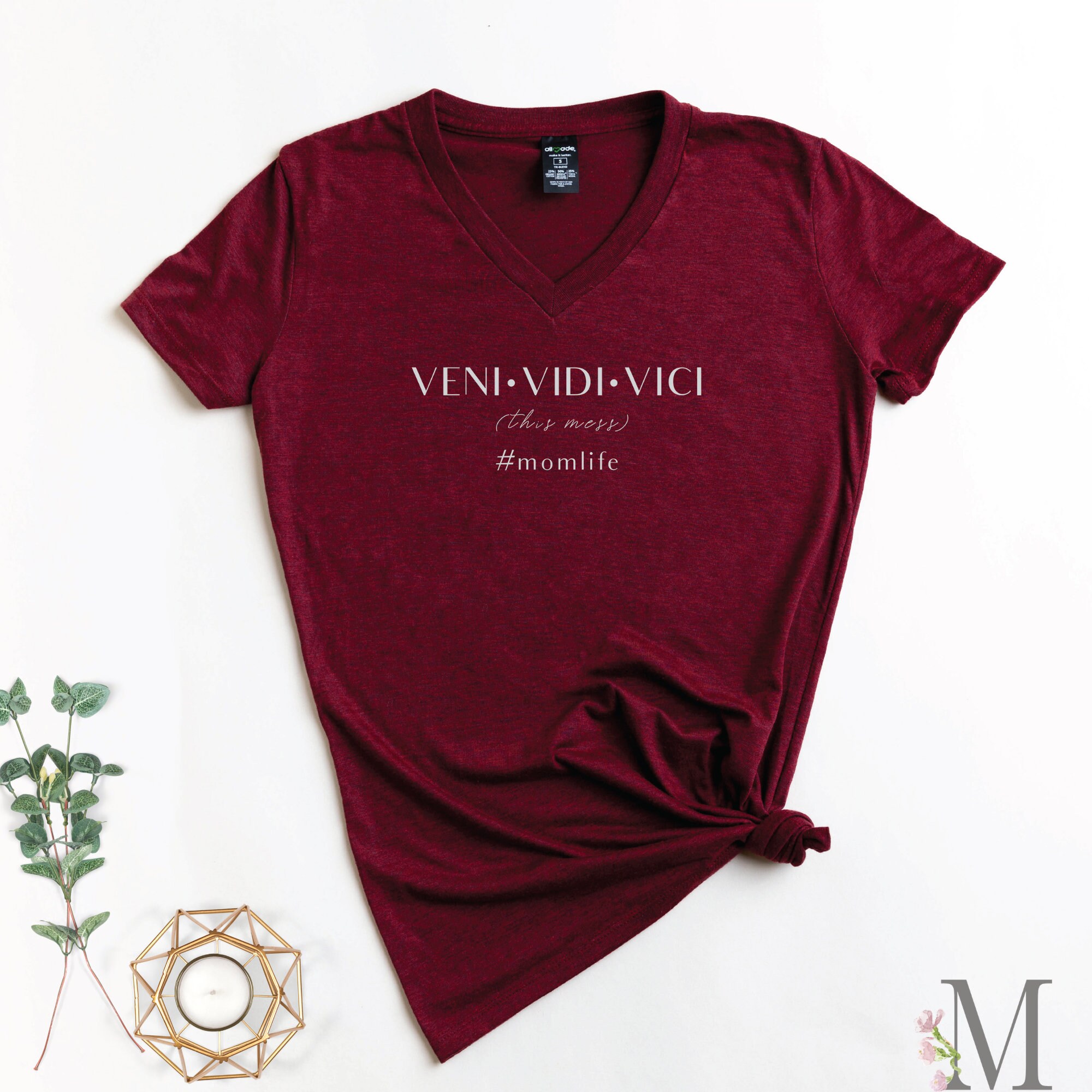 veni vidi vici t shirt