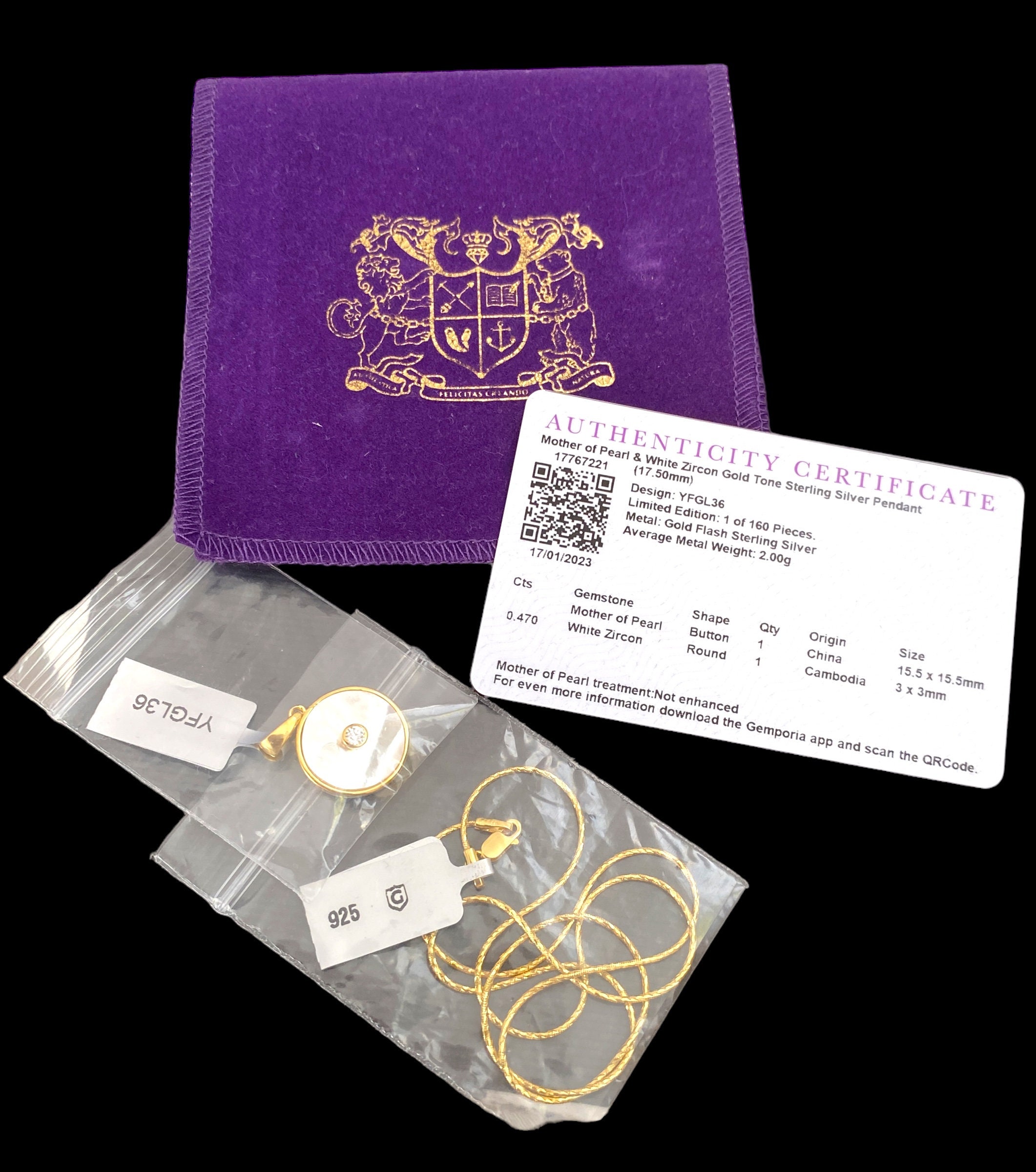 Gemporia india live deals