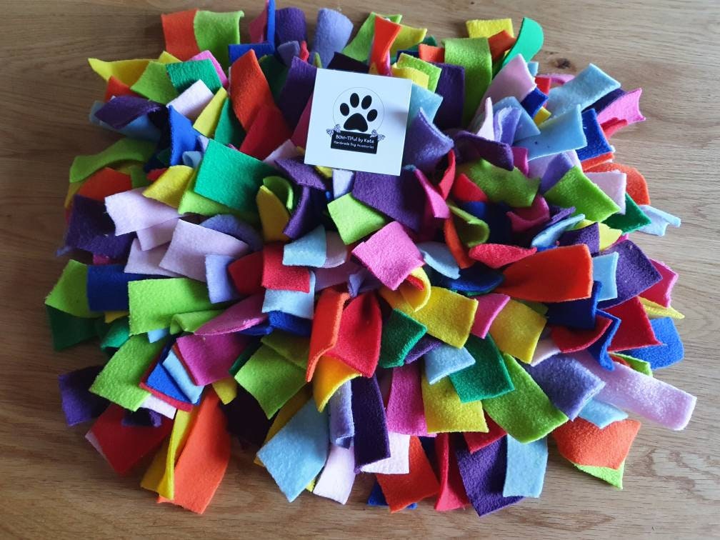 cat snuffle mat