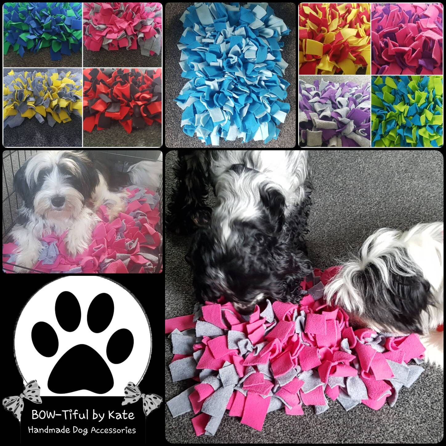 Diy Snuffle Mat For Rabbits How to Make a DIY Holiday Snuffle Mat for