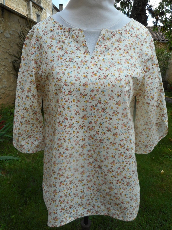 Tunique liberty femme sale