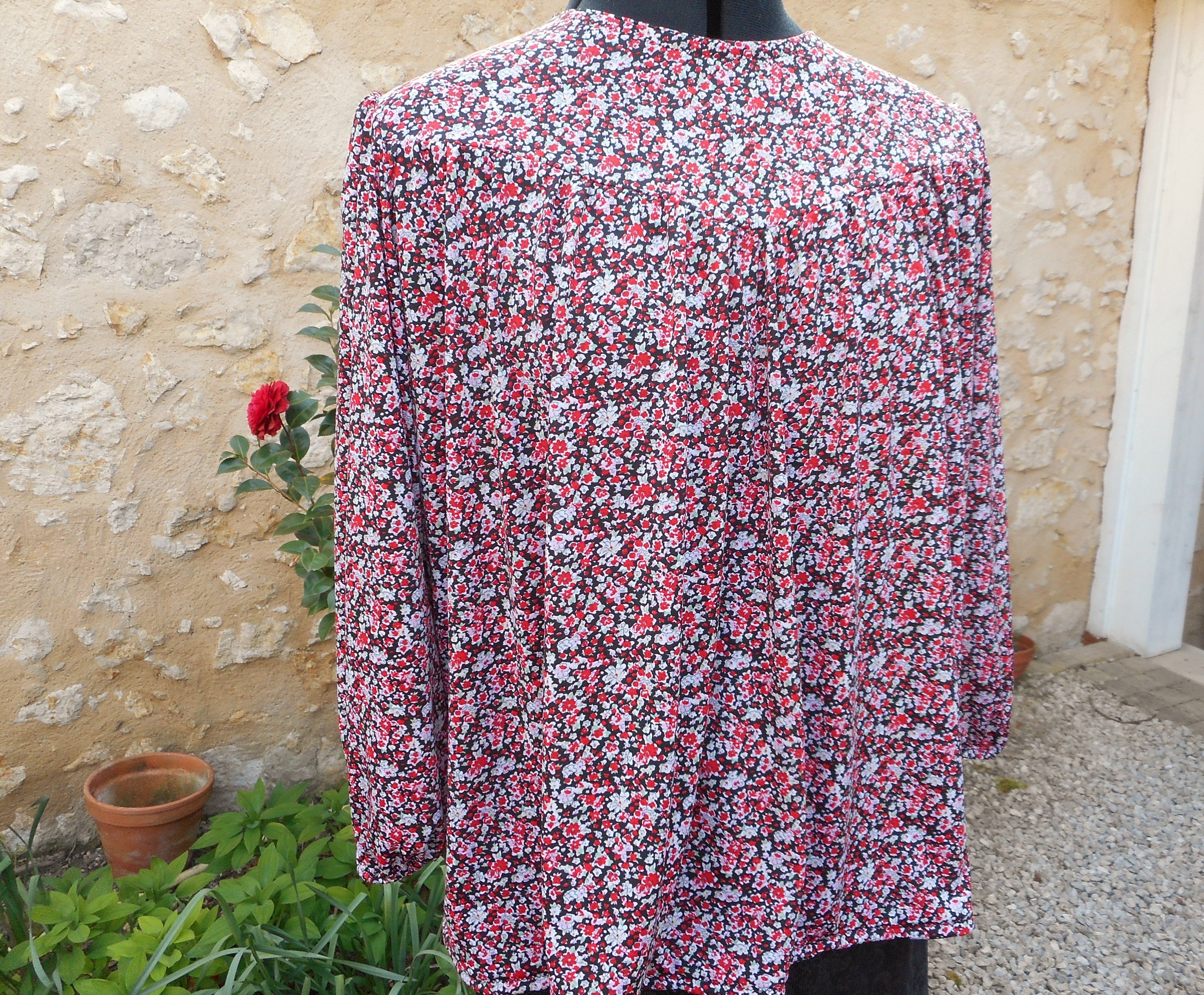 Tunique liberty femme hot sale