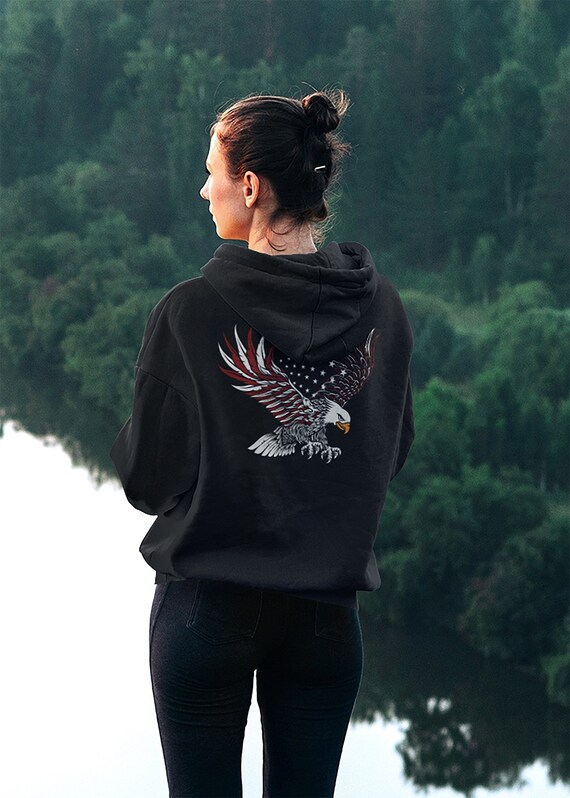 Army eagles deals hoodie