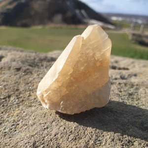 Calcite cluster - Ladywash Mine - Calcite - Derbyshire minerals - Scalenohedral Calcite - British minerals - Minerals - Crystals