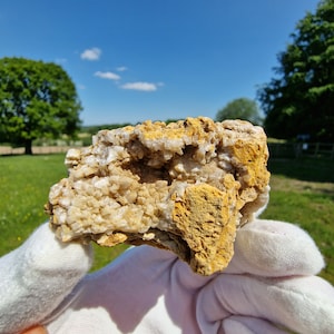 Barite - Gunnerside gill - Rare Baryte - Fine minerals - Crystals - Minerals - Unique crystals - Rare minerals - Healing crystal