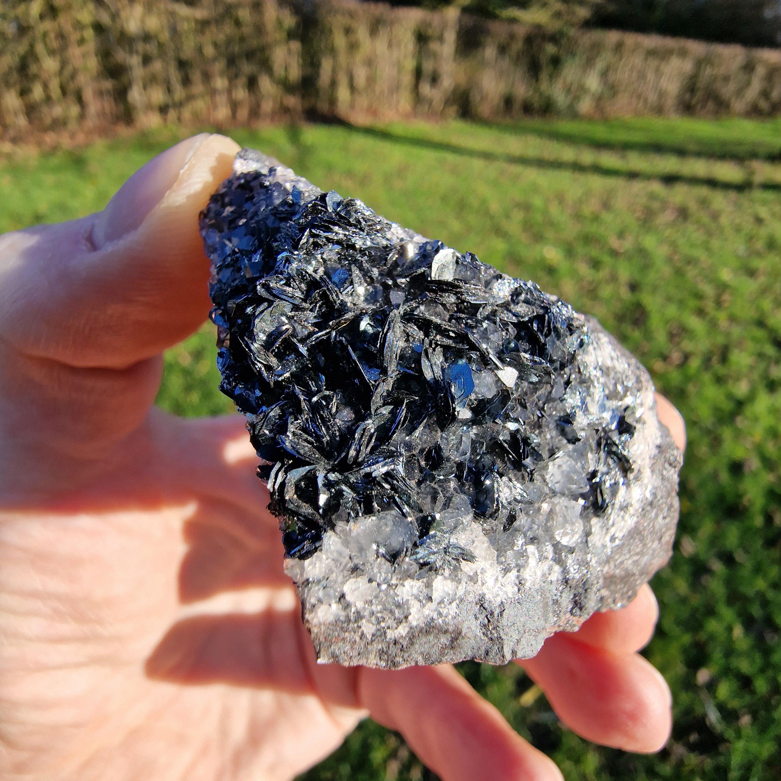 Specularite quartz - Etsy 日本