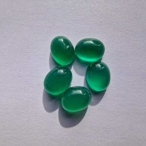 Chalcedony Cabochon Gemstone Set - Chalcedony - Gemstones - Minerals - Crystals
