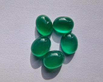 Chalcedony Cabochon Gemstone Set - Chalcedony - Gemstones - Minerals - Crystals