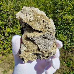 Brewsterite - Whitesmith Mine - Minerals - Display minerals - Scottish minerals - Crystals - Zeolites - Unique crystals
