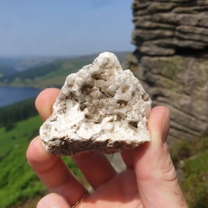 Barite - Gunnerside gill - Rare Baryte - Fine minerals - Crystals - Minerals - Unique crystals - Rare minerals - Healing crystal