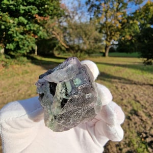 Fluoriet - Okorusu-mijn - mineralen uit Namibië - Zeldzaam fluoriet - mineralen - kristallen