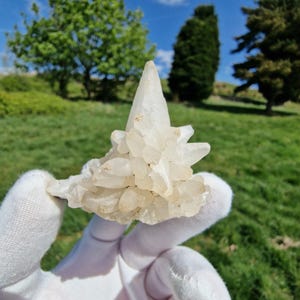 Fluorescent Calcite - Minerals - Healing crystals - Unique minerals - Morocco minerals - Crystals - Rare minerals - Rare crystals
