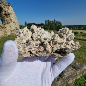 Baryte - Wet Grooves Mine - Yorkshire minerals - British minerals - Crystals - Minerals - Unique crystals - Rare minerals - Healing crystals