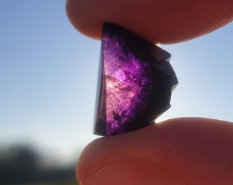 Blue John Stone Fluorite - Gemstones - Rare  Minerals - Fluorite - Gemstones - Minerals - Crystals - Holistic gifts - Rare Fluorite - Gems