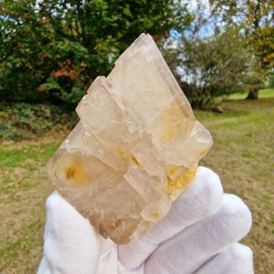Rare Baryte  - Dahegou Mine - Fine minerals - China Minerals - Crystals - Minerals