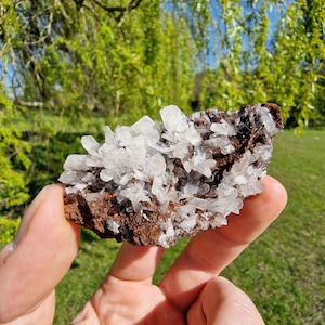 Hemimorphite - Ojuela mine - Minerals - Unique minerals - Crystals - Rare minerals